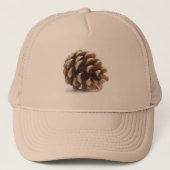 ピネ独身のコン キャップ (正面)