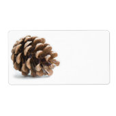 ピネ独身のコン ラベル (正面)