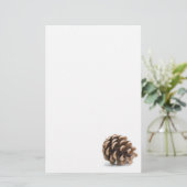 ピネ独身のコン 便箋 (スタンド正面)