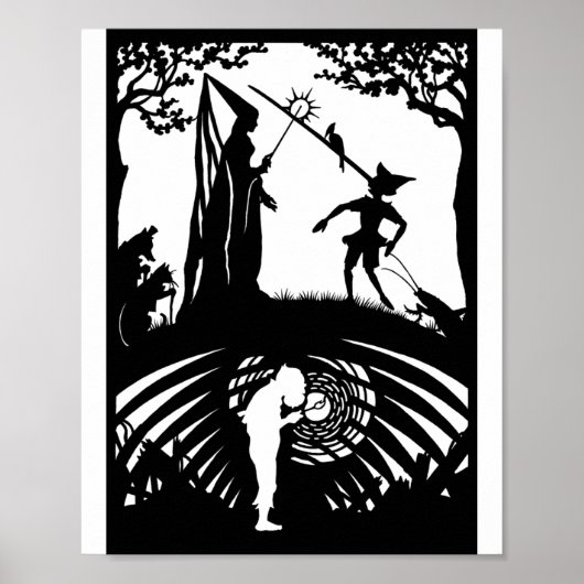 ピノキオのポスター ポスター (正面)