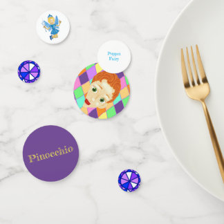 ピノキオ コンフェッティ