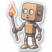 ピノキオ シール (正面)