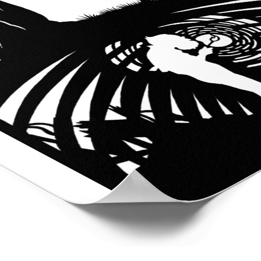 ピノキオ ポスター (角)