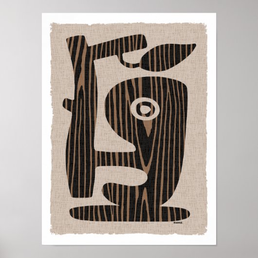 ピノキオ ポスター (正面)