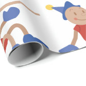 ピノキオ ラッピングペーパー (ロールコーナー)