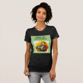 ピノクルの王 Tシャツ (正面フル)