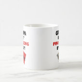 ピノクルキンググランパ コーヒーマグカップ (中央)