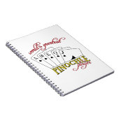 ピノクル棋士 ノートブック (右側)