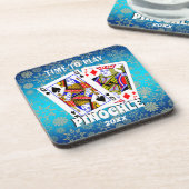 ピノクル遊への時間 コースター (左側)