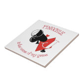 ピノクル タイル (側面)