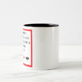 ピノクル ツートーンマグカップ (中央)