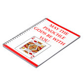 ピノクル ノートブック (左側)