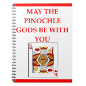 ピノクル ノートブック (正面)