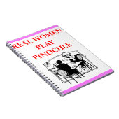 ピノクル ノートブック (右側)