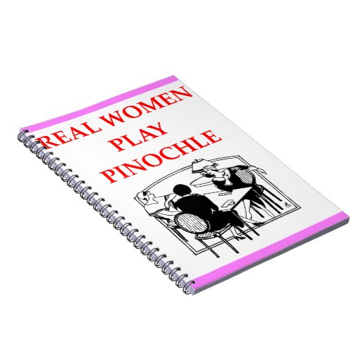 ピノクル ノートブック (右側)