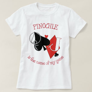 ピノクル Tシャツ