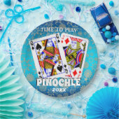 ピノチ遊ェへ ペーパープレート (パーティー)