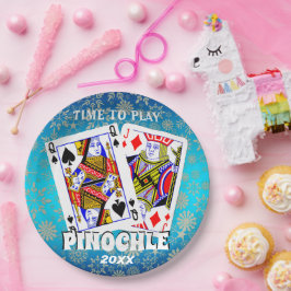 ピノチ遊ェへ ペーパープレート