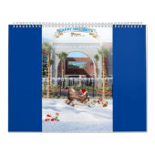 ピノレバレー高校芸術カレンダー2020 カレンダー (カバー)