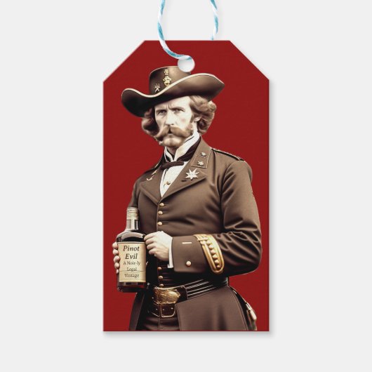 ピノ悪ワイン ギフトタグ (正面)