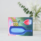 ピノ葉書 ポストカード (スタンド正面)