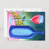 ピノ葉書 ポストカード (正面/裏面)