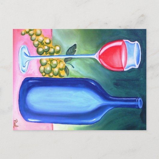 ピノ葉書 ポストカード (正面)