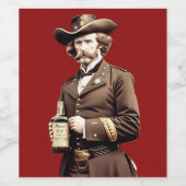 ピノ・イビル – ワおもしろいインボトルラベル ワインラベル (シングルラベル)