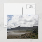 ピハビーチ#1 ポストカード (正面/裏面)