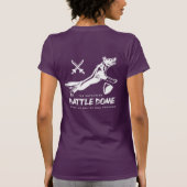 ピパカスタム Tシャツ (裏面)