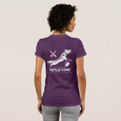 ピパカスタム Tシャツ (裏面フル)