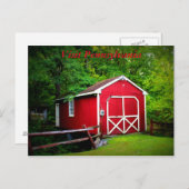 ピパースヴィルはがき ポストカード (正面/裏面)