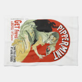 ピパーミント キッチンタオル (横)