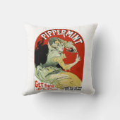 ピパーミント クッション (裏面)