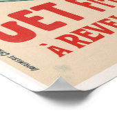 ピパーミント ポスター (角)