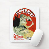 ピパーミント マウスパッド (マウス)