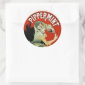 ピパーミント ラウンドシール (バッグ)