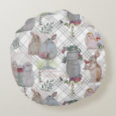 ピパ&マローテーマソフト ラウンドクッション (裏面)