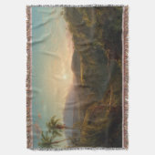 ピヒンチャフレデリック・エドウィン教会 スローブランケット (正面縦)