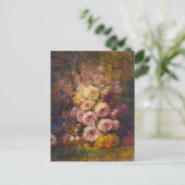 ピビアンズ – フェリックス・ジエム ポストカード (スタンド正面)