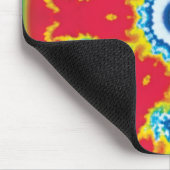 ピビトール万華鏡のように千変万化するパターンマウスパッド マウスパッド (コーナー)