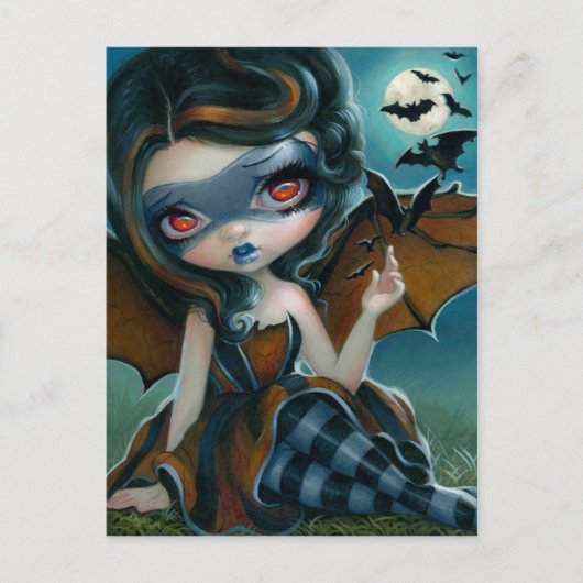 「ピピストレロ」はがき ポストカード (正面)