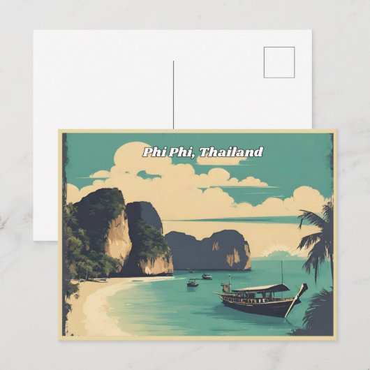 ピピタイ ポストカード (正面/裏面)