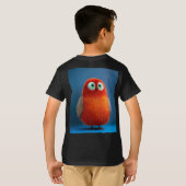 ピピンに会おう! Tシャツ (裏面フル)