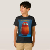 ピピンに会おう! Tシャツ (正面フル)