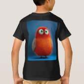 ピピンに会おう! Tシャツ (裏面)