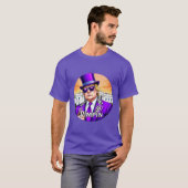 ピピントランプ Tシャツ (正面フル)
