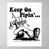 ピピ保ンのポスター ポスター (正面)