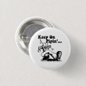 ピピ保ンラウンドボタン 缶バッジ (正面&裏面)