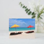 ピピ島 ポストカード (スタンド正面)